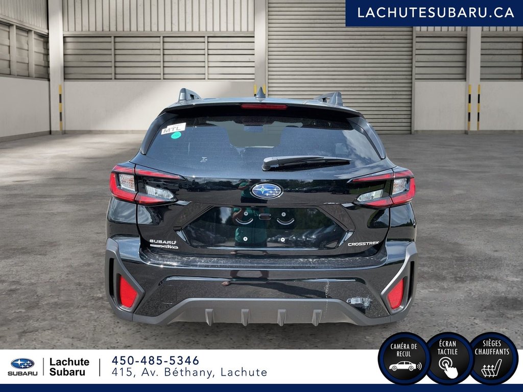 2024  Crosstrek Convenience CVT in Lachute, Quebec - 3 - w1024h768px