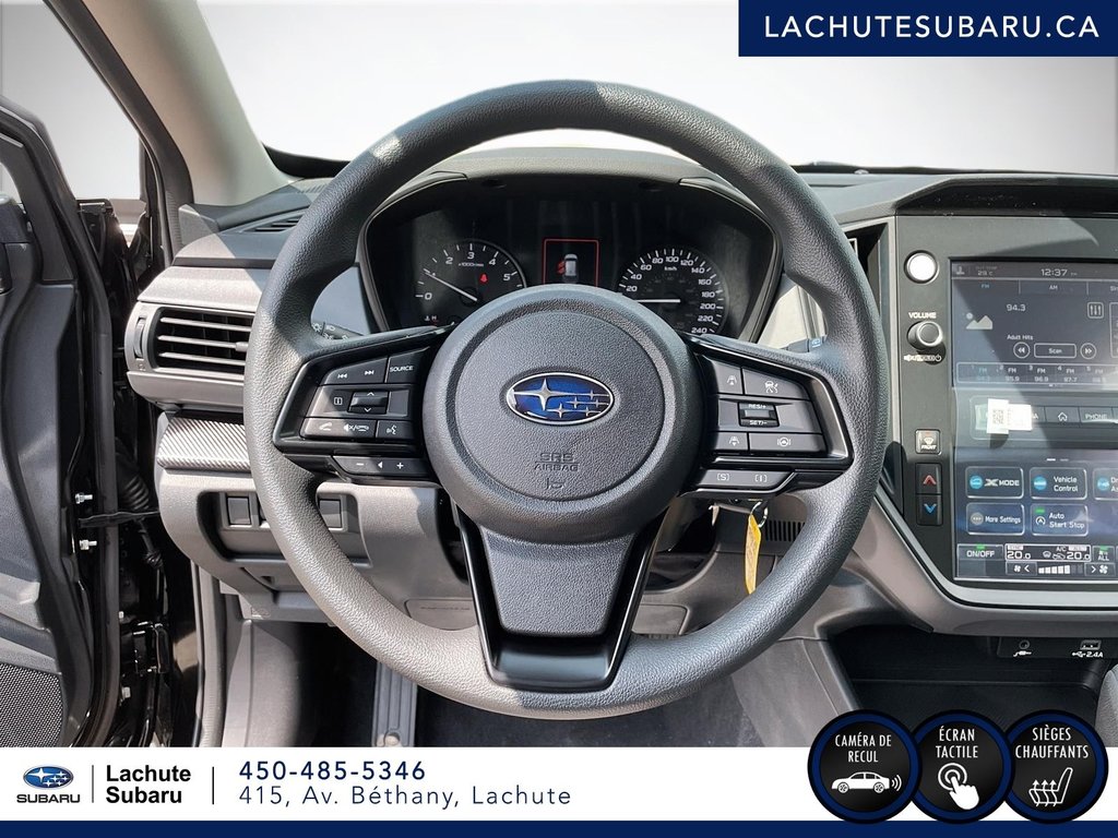 2024  Crosstrek Convenience CVT in Lachute, Quebec - 11 - w1024h768px