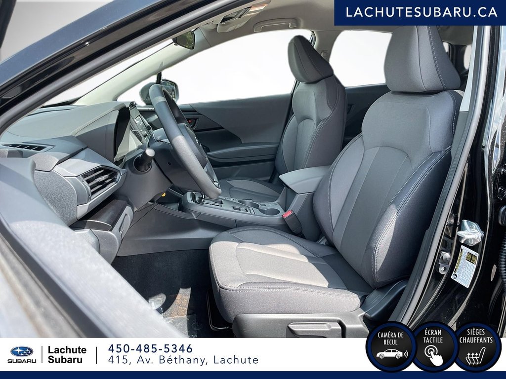 2024  Crosstrek Convenience CVT in Lachute, Quebec - 8 - w1024h768px