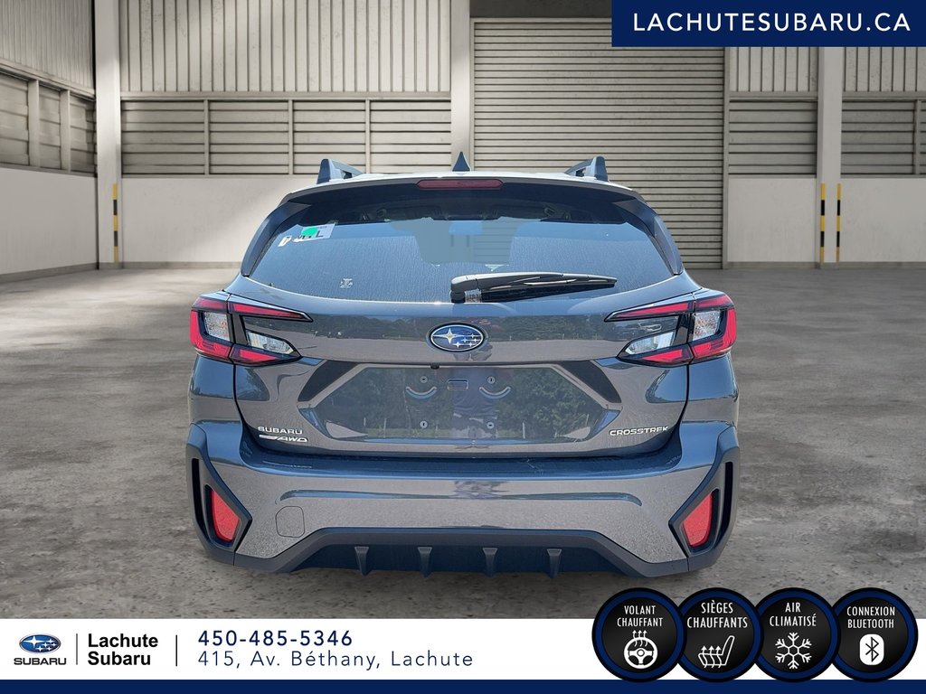 2024  Crosstrek Touring CVT in Lachute, Quebec - 3 - w1024h768px