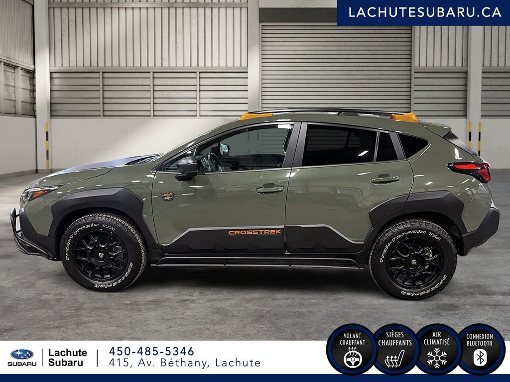 2024 Subaru Crosstrek Wilderness** Édition LP Aventure  ** in Lachute, Quebec - 4 - w1024h768px