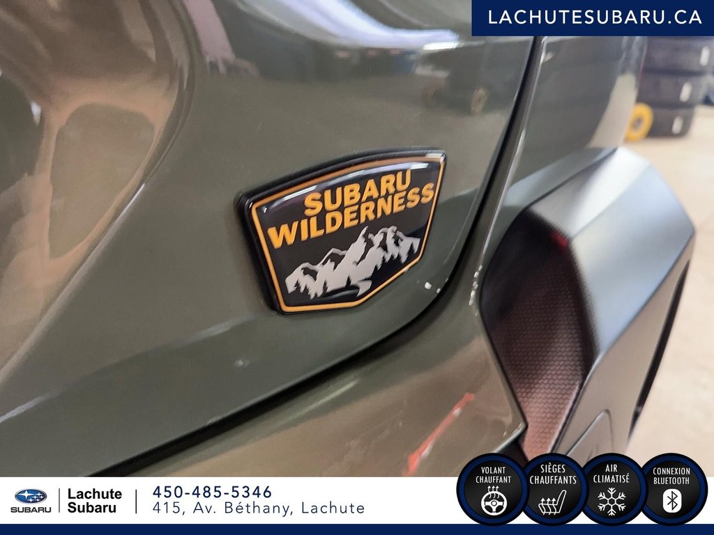 2024 Subaru Crosstrek Wilderness** Édition LP Aventure  ** in Lachute, Quebec - 15 - w1024h768px