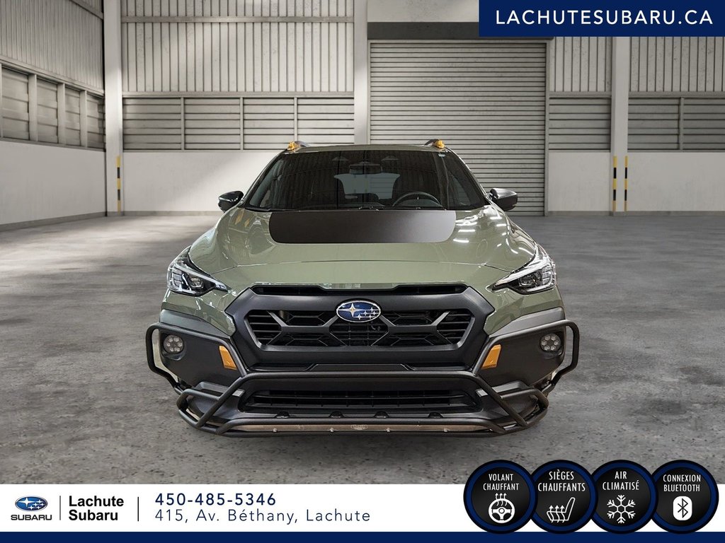 2024 Subaru Crosstrek Wilderness** Édition LP Aventure  ** in Lachute, Quebec - 1 - w1024h768px