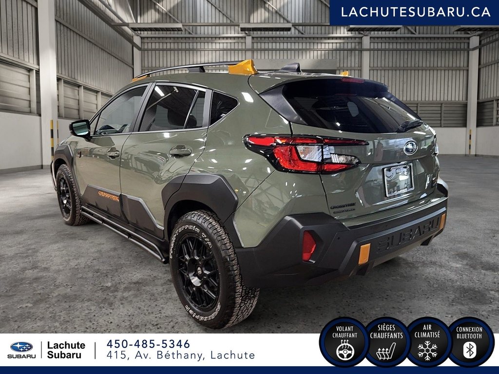 2024 Subaru Crosstrek Wilderness** Édition LP Aventure  ** in Lachute, Quebec - 3 - w1024h768px