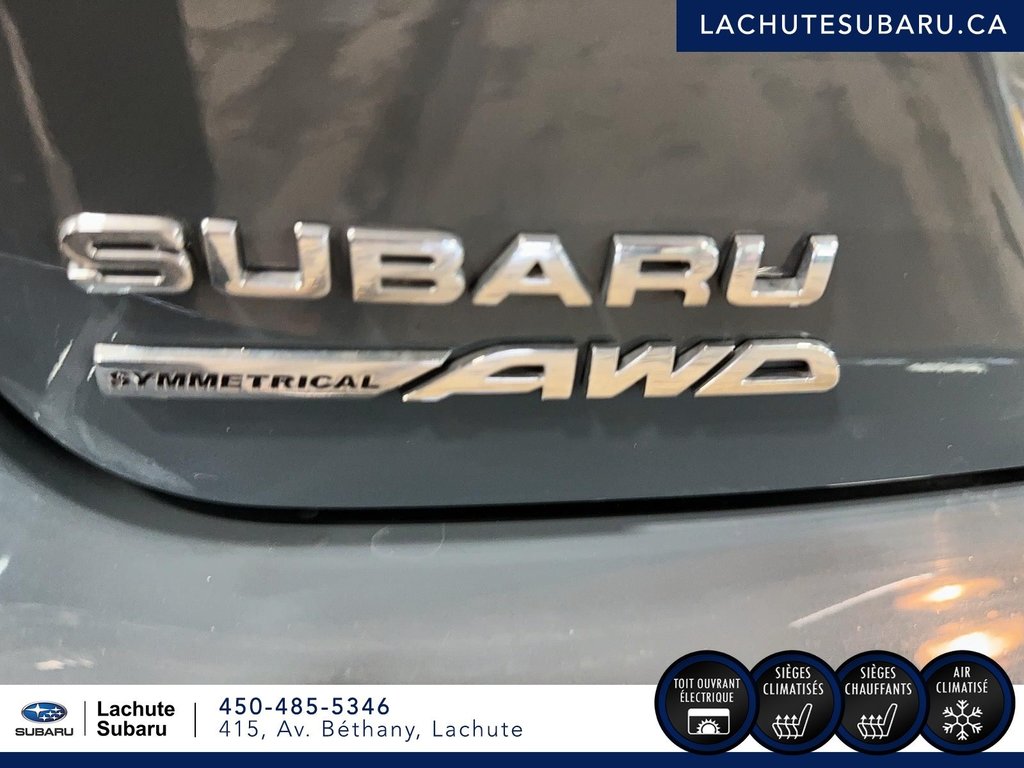 2024 Subaru Crosstrek Onyx 2.5L CARPLAY+SIEGES.CHAUFFANTS in Lachute, Quebec - 26 - w1024h768px