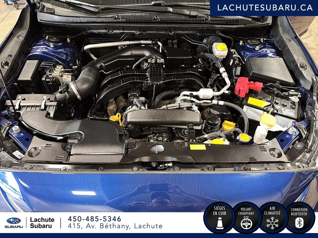 Subaru Crosstrek Limited NAVI+CUIR+TOIT.OUVRANT 2024 à Lachute, Québec - 15 - w1024h768px
