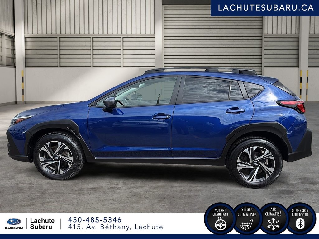 Subaru Crosstrek Touring MAGS+CARLAY+SIEGES.CHAUFFANTS 2024 à Lachute, Québec - 5 - w1024h768px