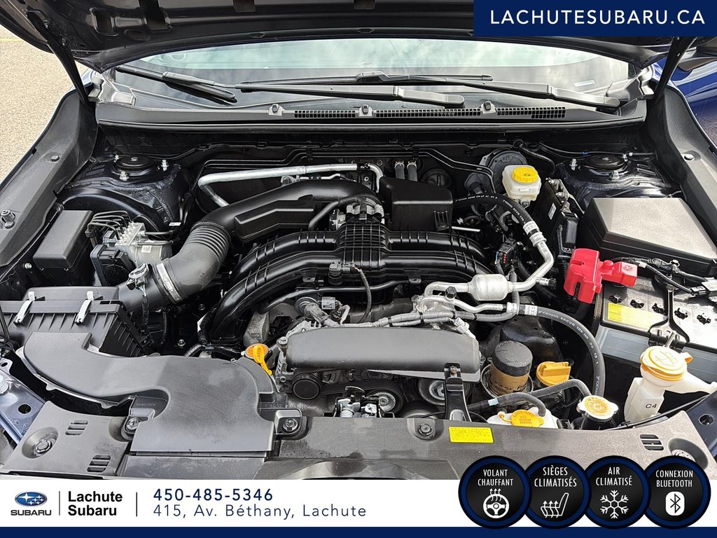 Subaru Crosstrek Touring MAGS+CARLAY+SIEGES.CHAUFFANTS 2024 à Lachute, Québec - 25 - w1024h768px