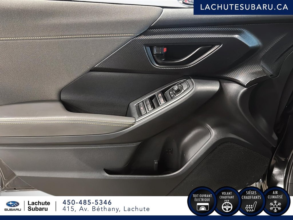 2024 Subaru Crosstrek Onyx 2.5L TOIT.OUVRANT+CARPLAY in Lachute, Quebec - 18 - w1024h768px