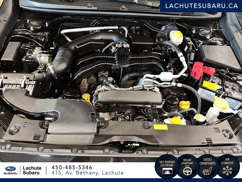 2024 Subaru Crosstrek Onyx 2.5L TOIT.OUVRANT+CARPLAY in Lachute, Quebec - 15 - w1024h768px