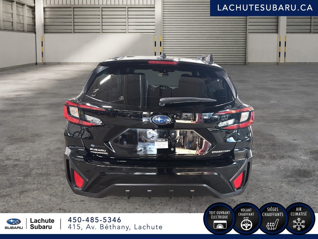 2024 Subaru Crosstrek Onyx 2.5L TOIT.OUVRANT+CARPLAY in Lachute, Quebec - 9 - w1024h768px