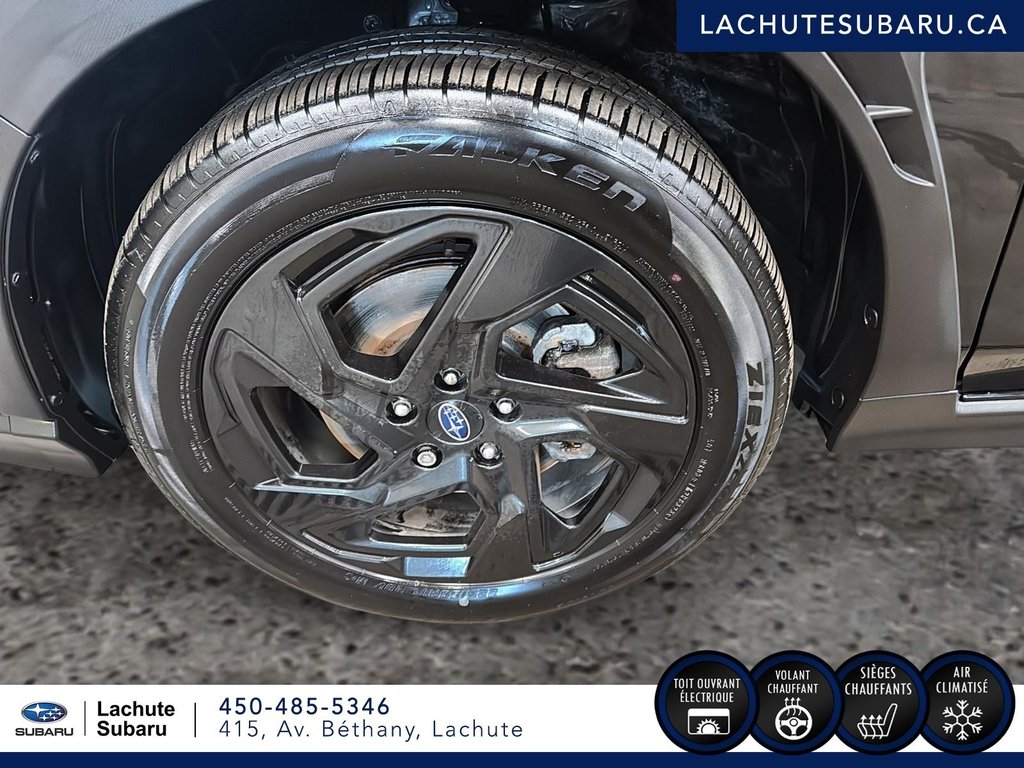 2024 Subaru Crosstrek Onyx 2.5L TOIT.OUVRANT+CARPLAY in Lachute, Quebec - 13 - w1024h768px