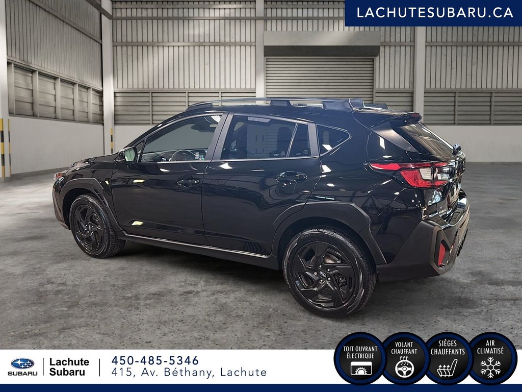 2024 Subaru Crosstrek Onyx 2.5L TOIT.OUVRANT+CARPLAY in Lachute, Quebec - 7 - w1024h768px