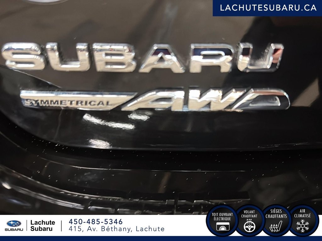 2024 Subaru Crosstrek Onyx 2.5L TOIT.OUVRANT+CARPLAY in Lachute, Quebec - 23 - w1024h768px