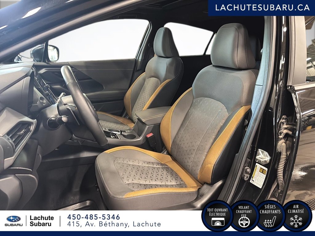 2024 Subaru Crosstrek Onyx 2.5L TOIT.OUVRANT+CARPLAY in Lachute, Quebec - 16 - w1024h768px