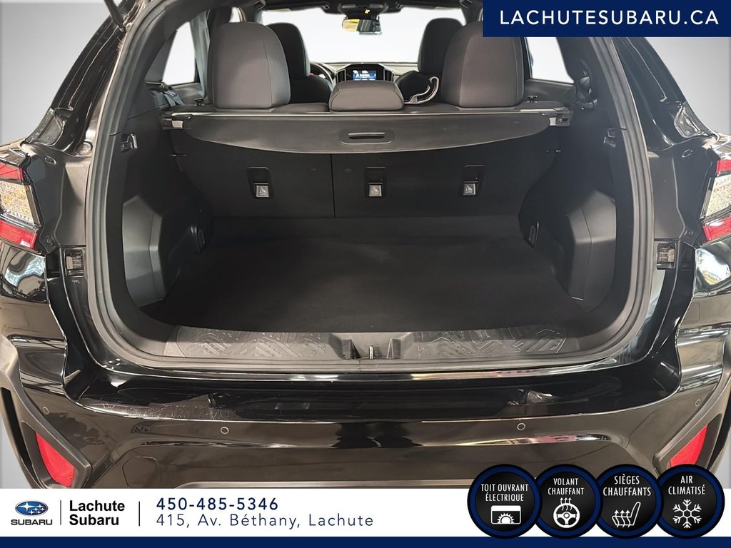 2024 Subaru Crosstrek Onyx 2.5L TOIT.OUVRANT+CARPLAY in Lachute, Quebec - 11 - w1024h768px