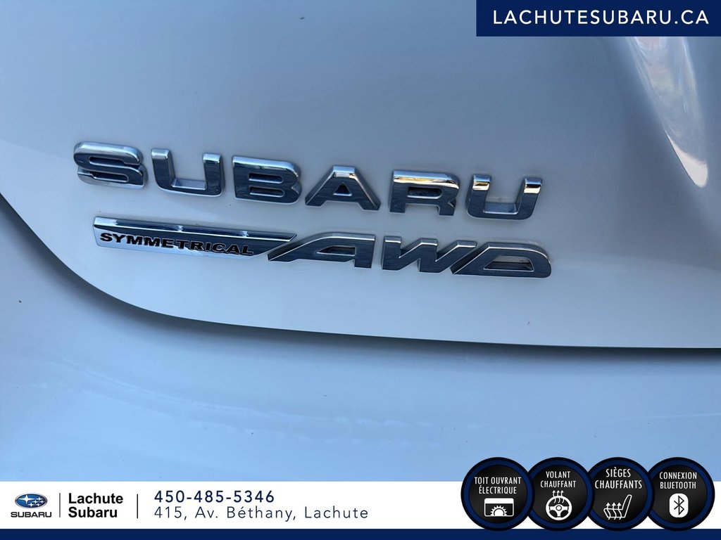 Subaru Crosstrek Onyx 2.5L TOIT.OUVRANT+CARPLAY 2024 à Lachute, Québec - 23 - w1024h768px