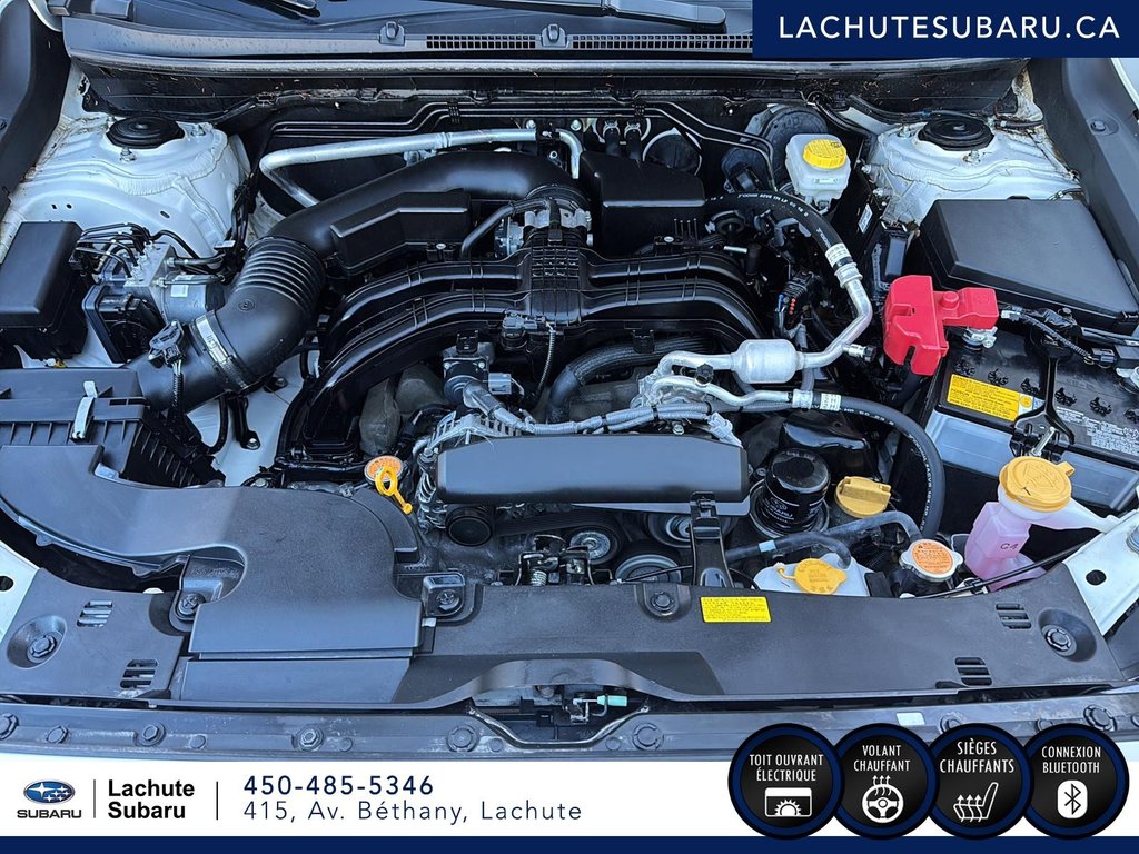 Subaru Crosstrek Onyx 2.5L TOIT.OUVRANT+CARPLAY 2024 à Lachute, Québec - 15 - w1024h768px
