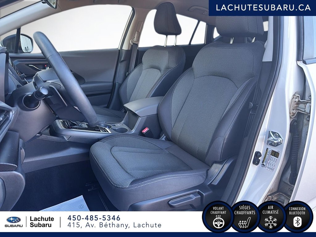 2024 Subaru Crosstrek Touring in Lachute, Quebec - 17 - w1024h768px