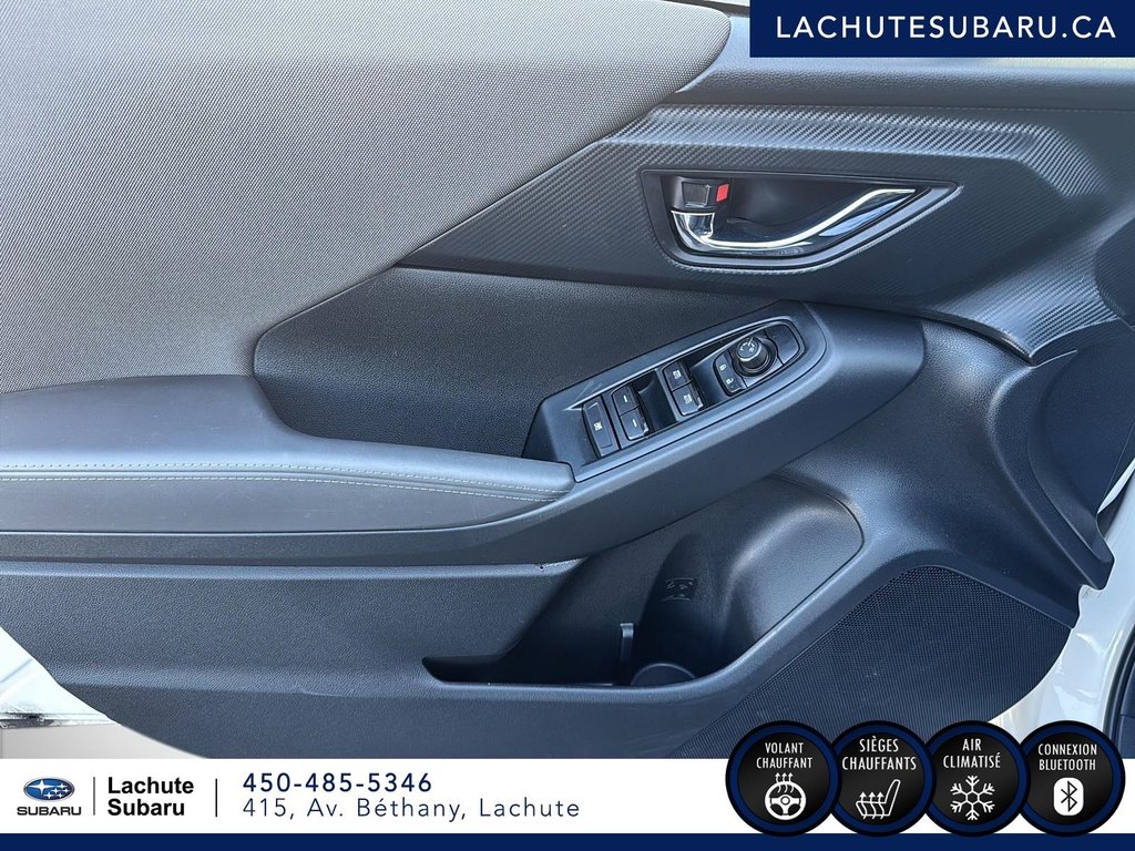 2024 Subaru Crosstrek Touring in Lachute, Quebec - 19 - w1024h768px