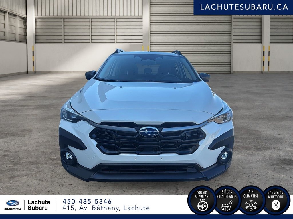 2024 Subaru Crosstrek Touring in Lachute, Quebec - 10 - w1024h768px