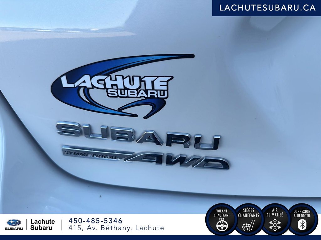 2024 Subaru Crosstrek Touring in Lachute, Quebec - 24 - w1024h768px