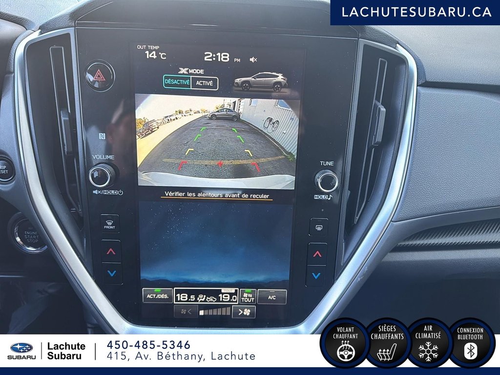 2024 Subaru Crosstrek Touring in Lachute, Quebec - 25 - w1024h768px