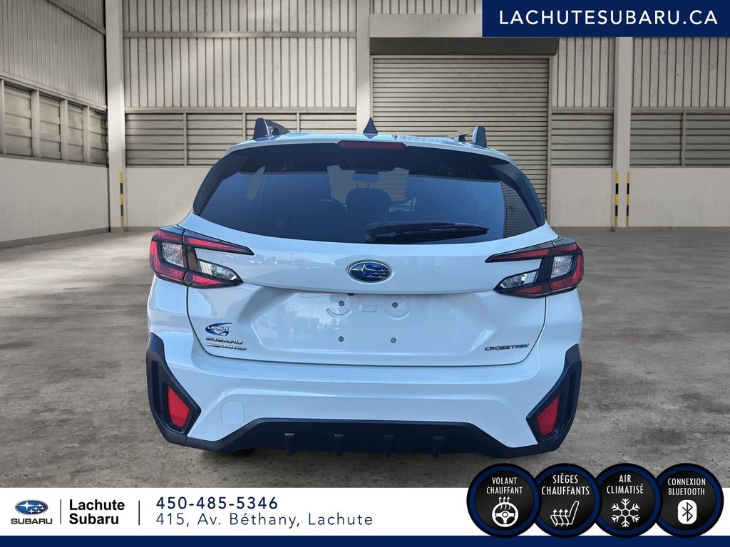 2024 Subaru Crosstrek Touring in Lachute, Quebec - 11 - w1024h768px