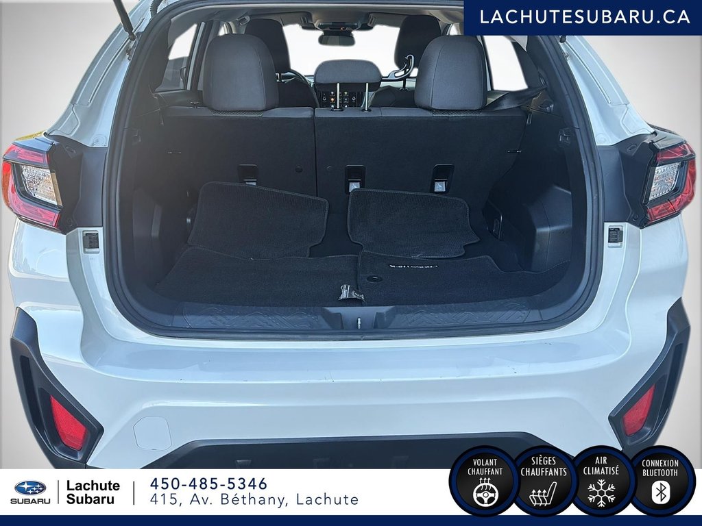 2024 Subaru Crosstrek Touring in Lachute, Quebec - 14 - w1024h768px