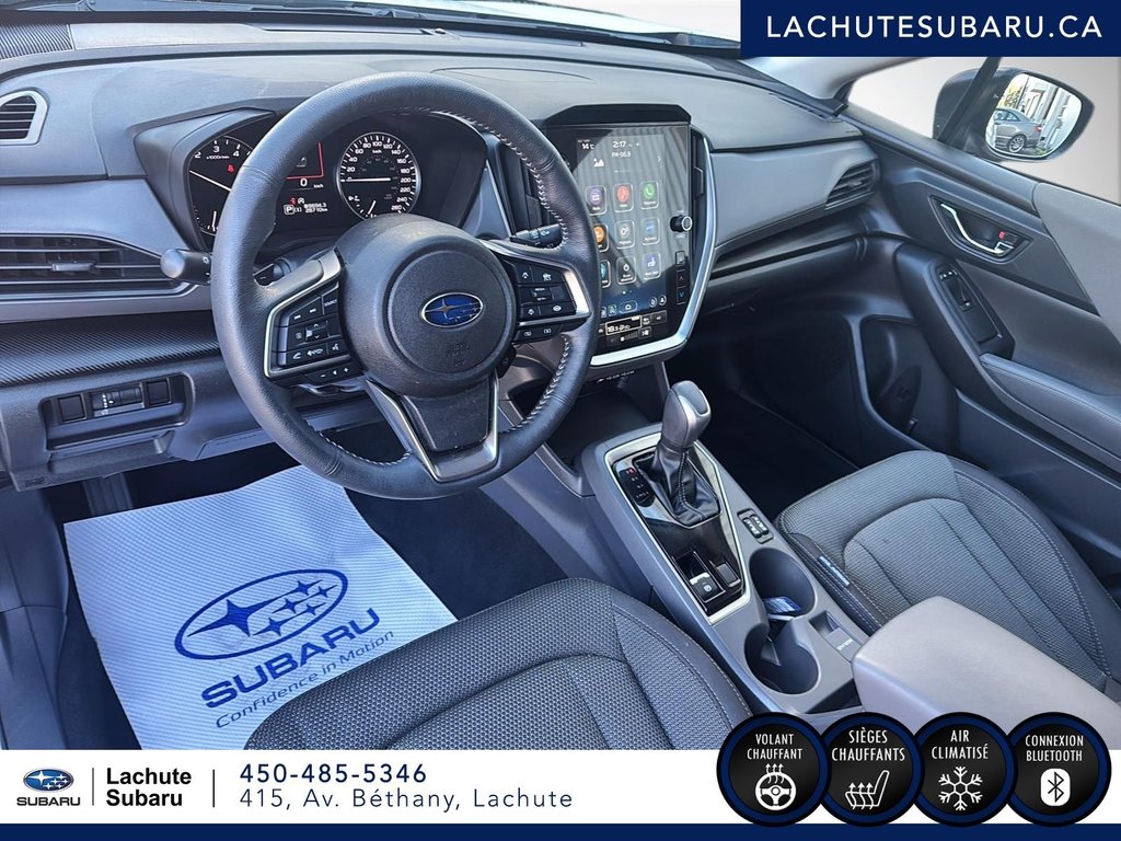 2024 Subaru Crosstrek Touring in Lachute, Quebec - 18 - w1024h768px