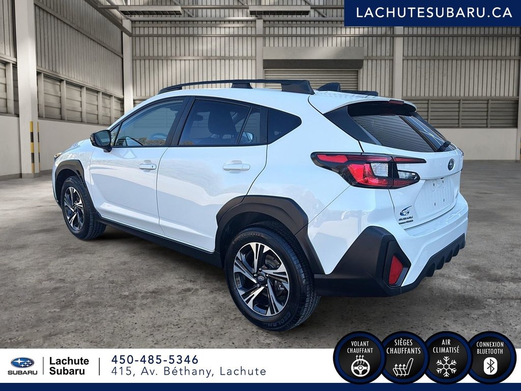 2024 Subaru Crosstrek Touring in Lachute, Quebec - 12 - w1024h768px