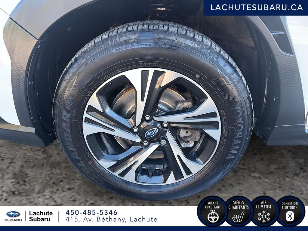 2024 Subaru Crosstrek Touring in Lachute, Quebec - 15 - w1024h768px