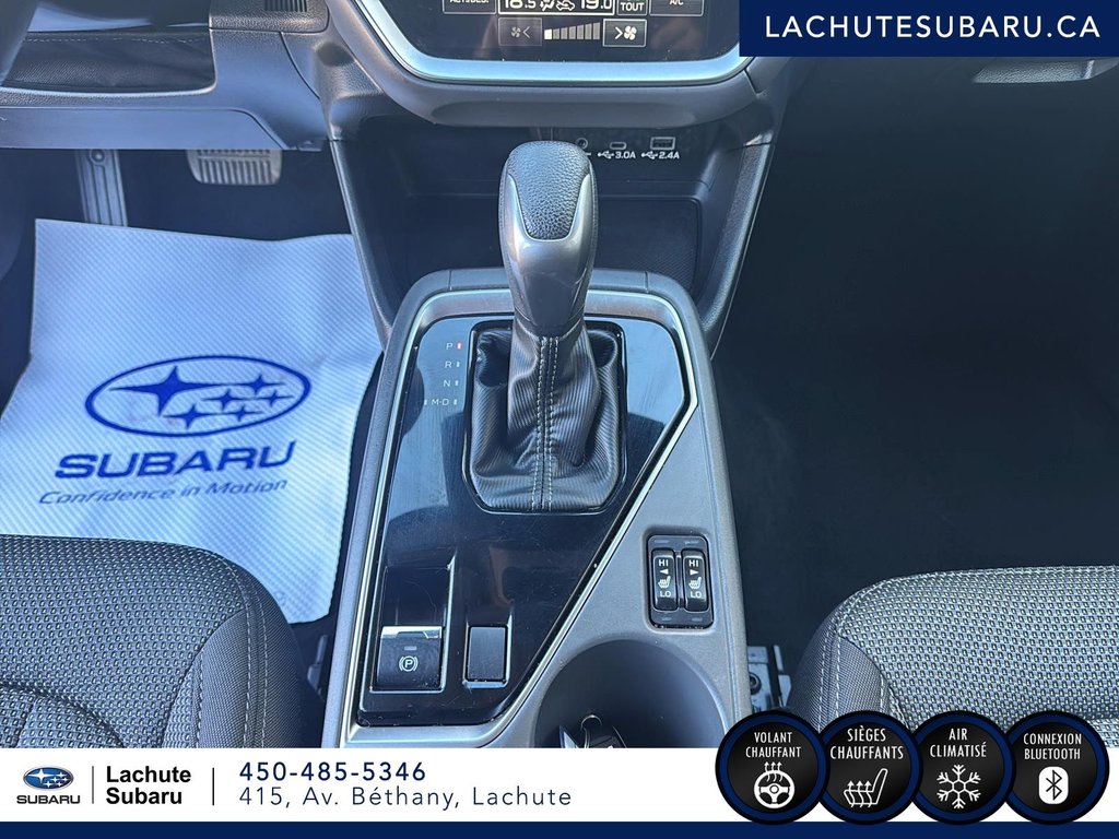 2024 Subaru Crosstrek Touring in Lachute, Quebec - 23 - w1024h768px