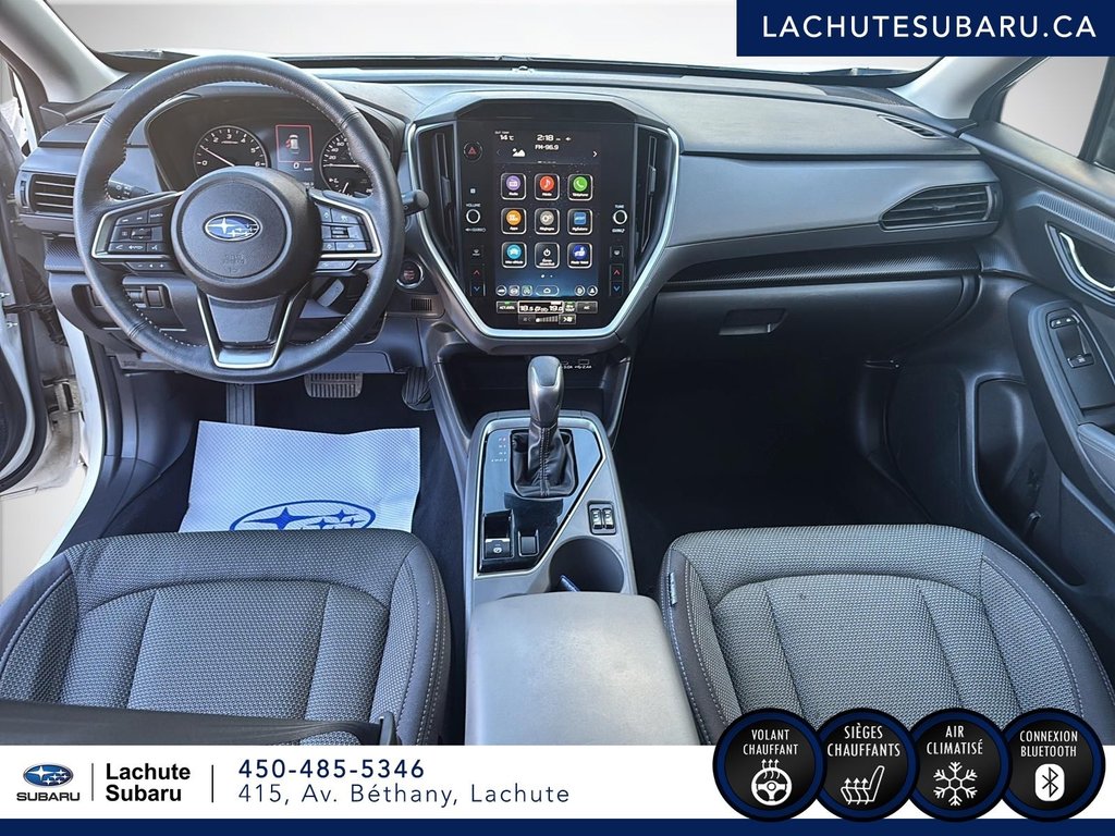 2024 Subaru Crosstrek Touring in Lachute, Quebec - 22 - w1024h768px