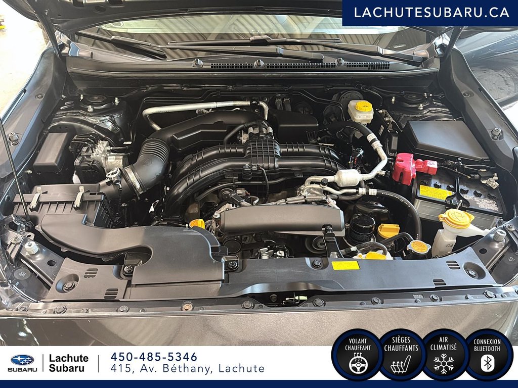 Subaru Crosstrek Touring CARPLAY+SIEGES.CHAUFFANTS+MAGS 2024 à Lachute, Québec - 15 - w1024h768px