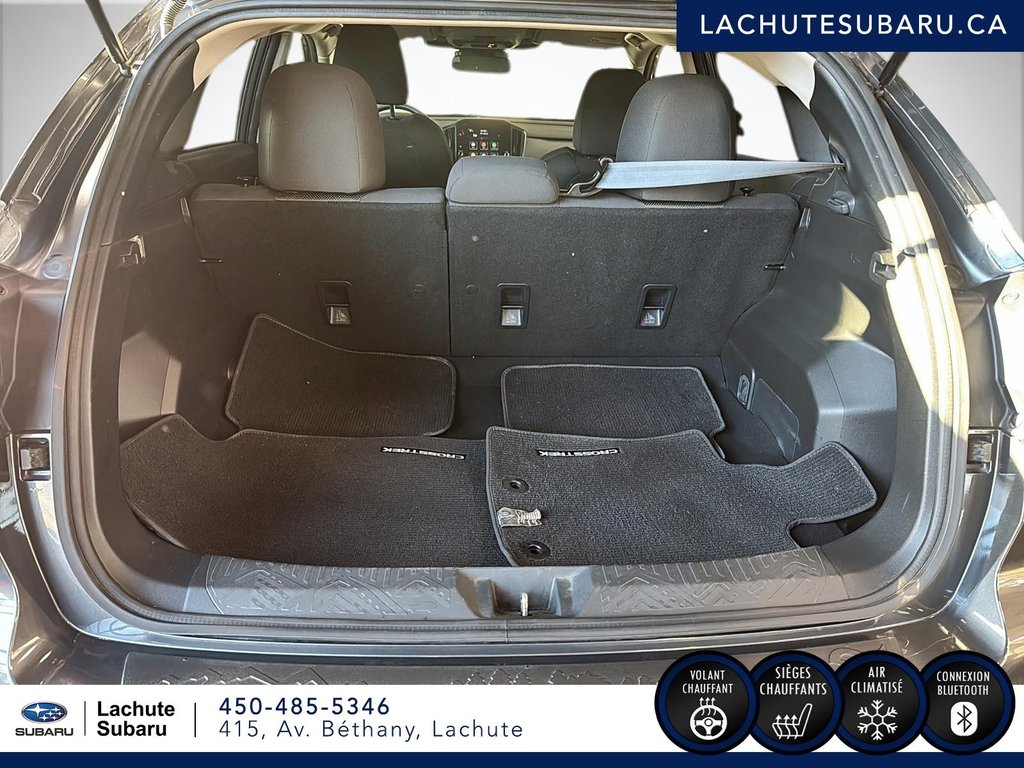 Subaru Crosstrek Touring CARPLAY+SIEGES.CHAUFFANTS+MAGS 2024 à Lachute, Québec - 11 - w1024h768px