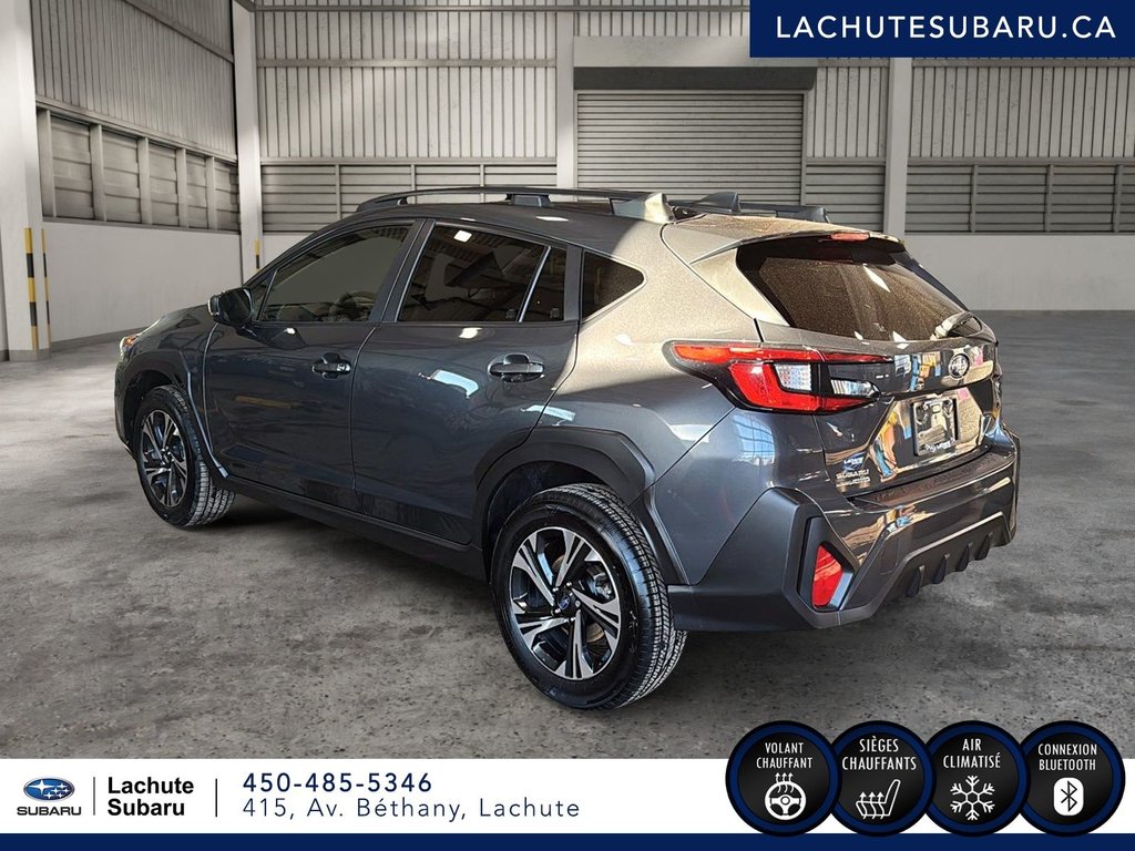 Subaru Crosstrek Touring CARPLAY+SIEGES.CHAUFFANTS+MAGS 2024 à Lachute, Québec - 7 - w1024h768px