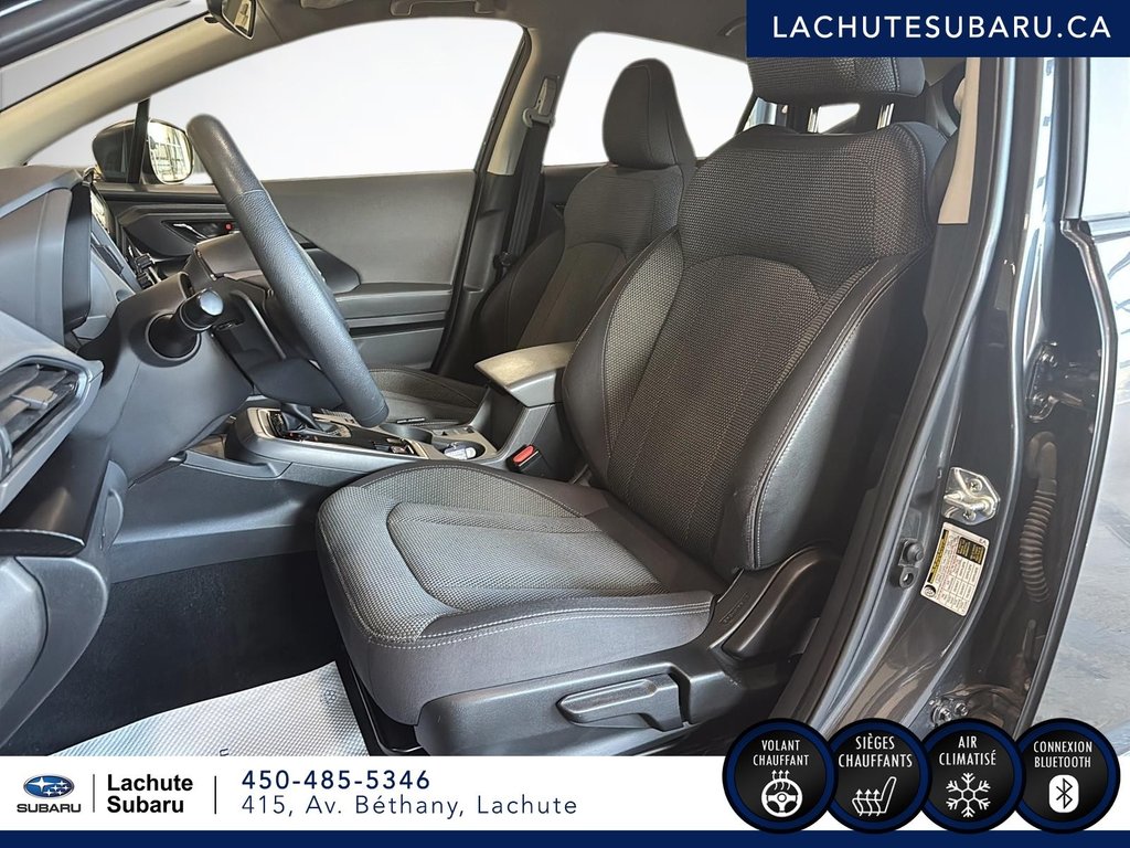 Subaru Crosstrek Touring CARPLAY+SIEGES.CHAUFFANTS+MAGS 2024 à Lachute, Québec - 16 - w1024h768px
