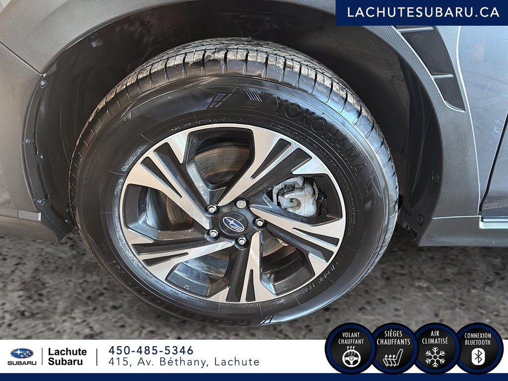 Subaru Crosstrek Touring CARPLAY+SIEGES.CHAUFFANTS+MAGS 2024 à Lachute, Québec - 13 - w1024h768px