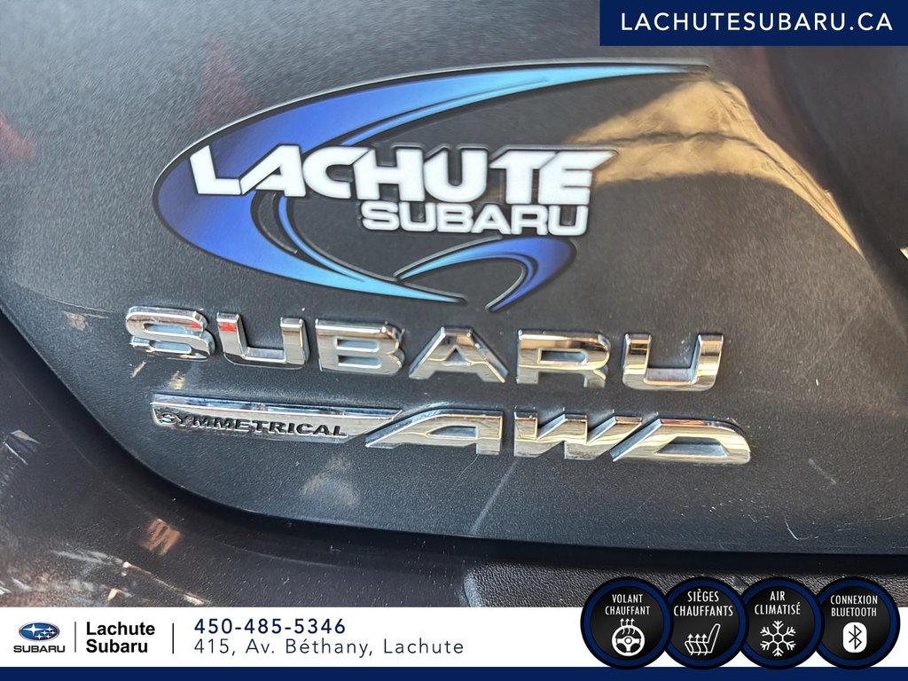 Subaru Crosstrek Touring CARPLAY+SIEGES.CHAUFFANTS+MAGS 2024 à Lachute, Québec - 23 - w1024h768px