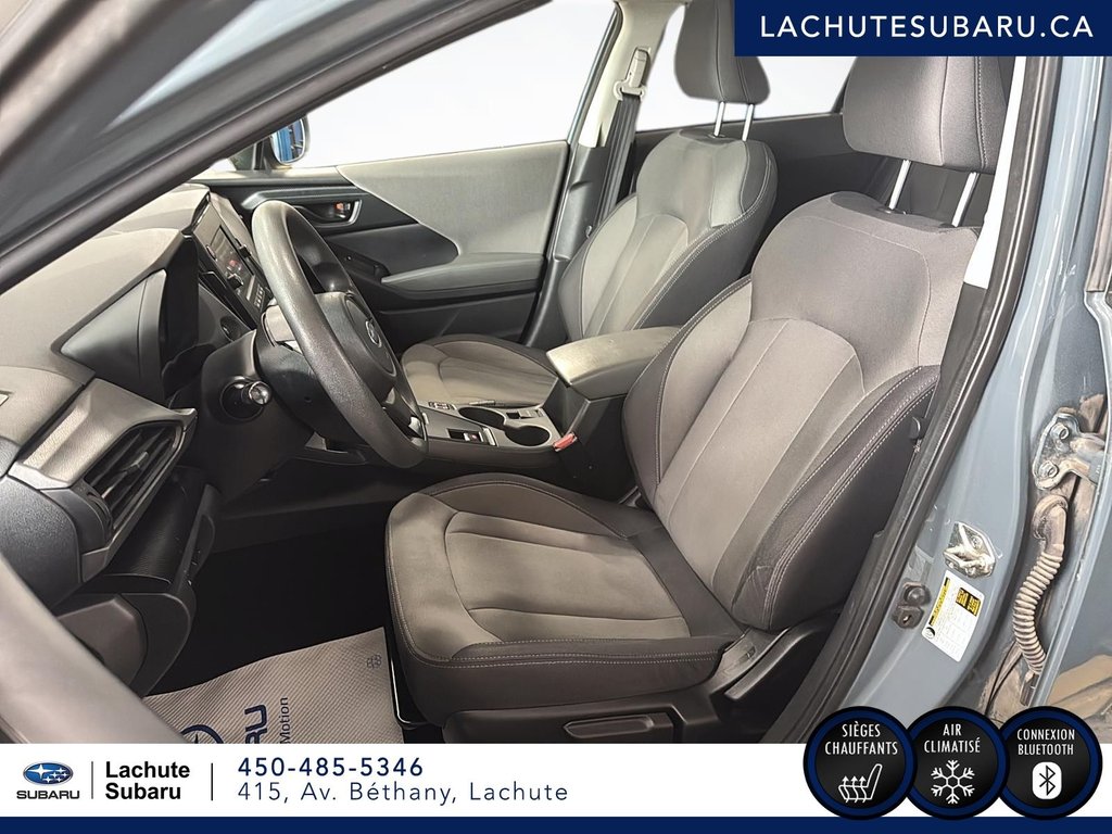 Subaru Crosstrek Convenience 2024 à Lachute, Québec - 15 - w1024h768px
