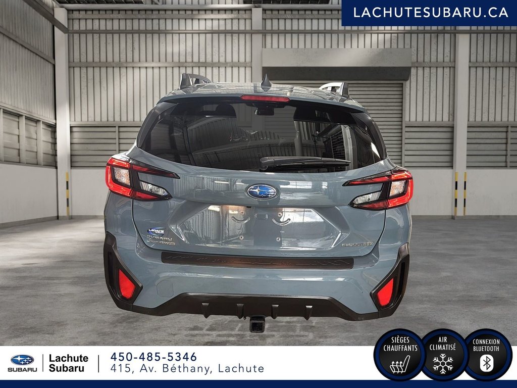 Subaru Crosstrek Convenience 2024 à Lachute, Québec - 7 - w1024h768px