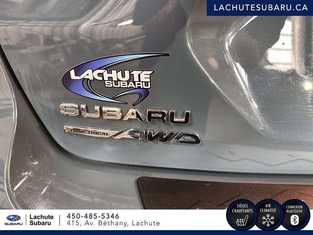 Subaru Crosstrek Convenience 2024 à Lachute, Québec - 25 - w1024h768px