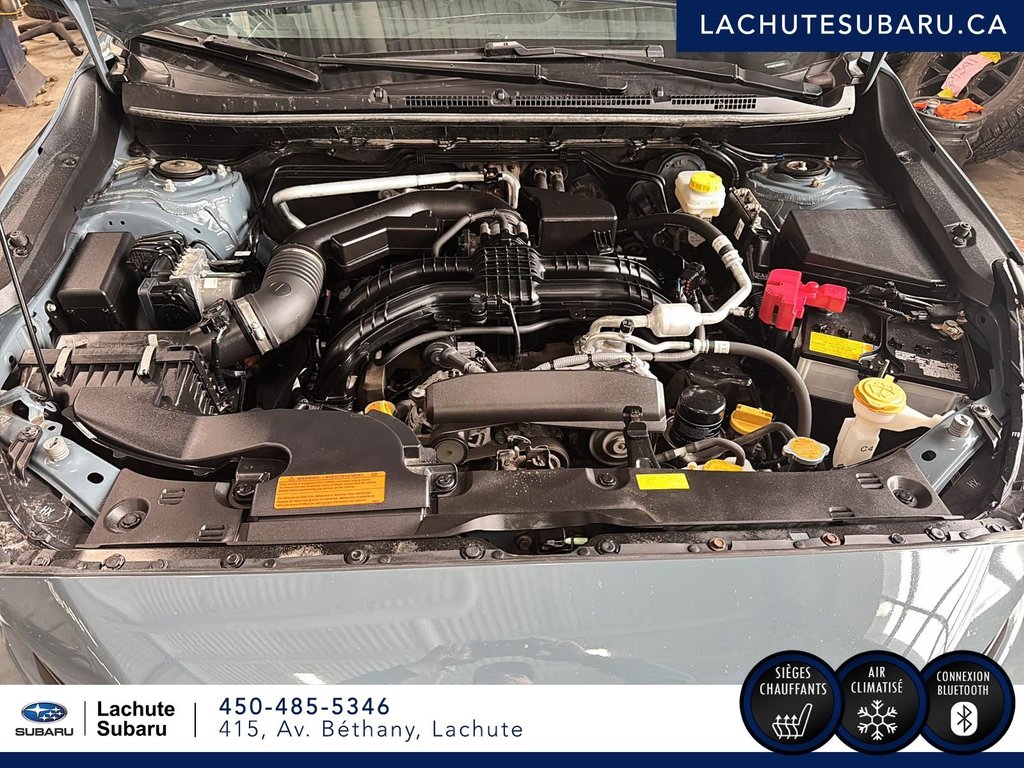 Subaru Crosstrek Convenience 2024 à Lachute, Québec - 14 - w1024h768px
