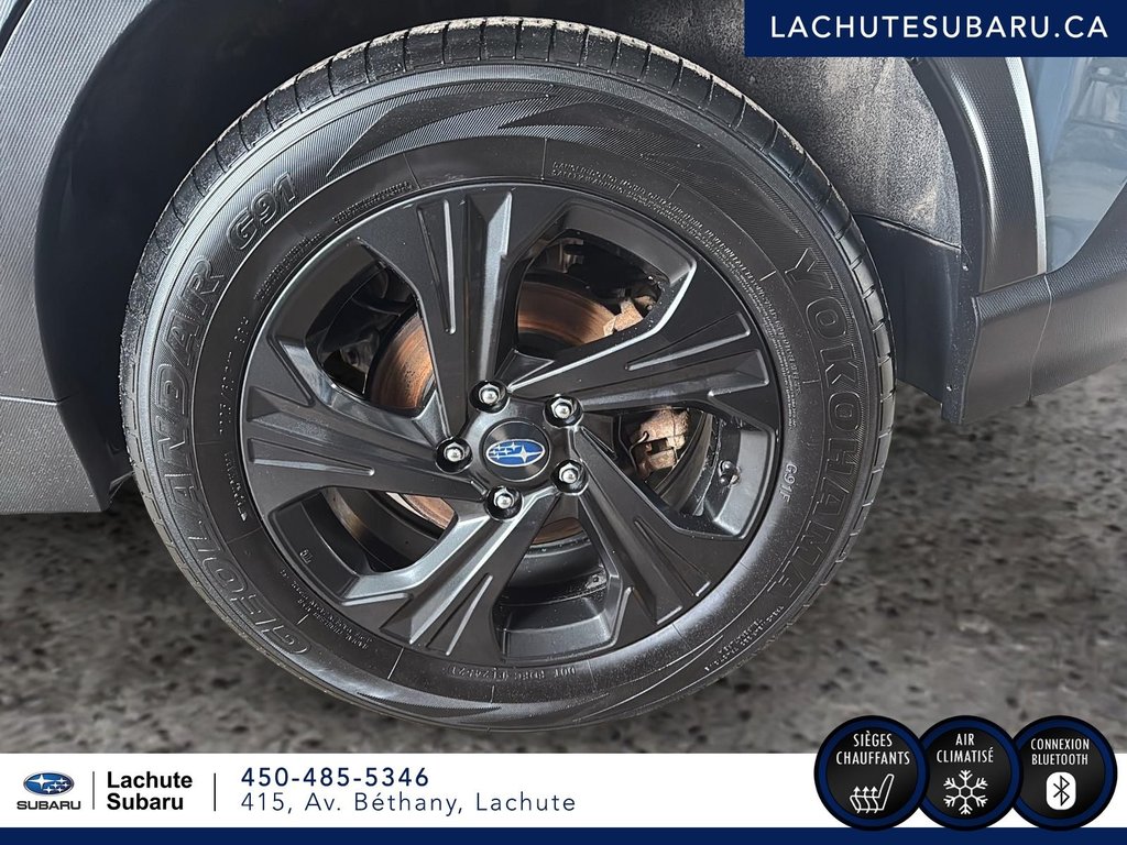 Subaru Crosstrek Convenience 2024 à Lachute, Québec - 13 - w1024h768px