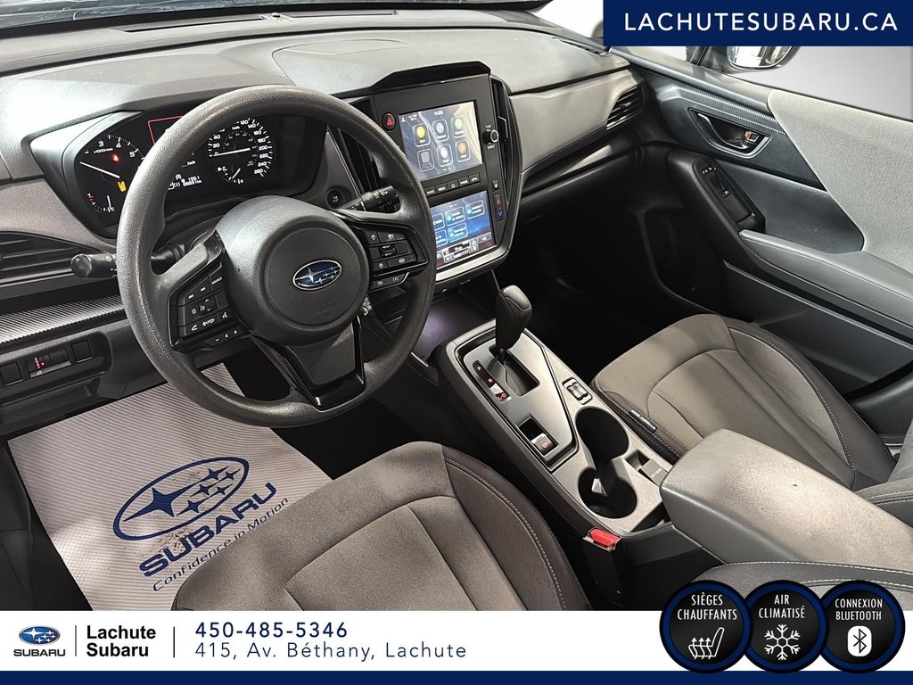 Subaru Crosstrek Convenience 2024 à Lachute, Québec - 17 - w1024h768px