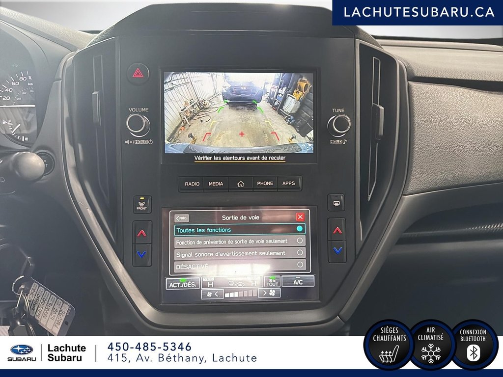 Subaru Crosstrek Convenience 2024 à Lachute, Québec - 26 - w1024h768px