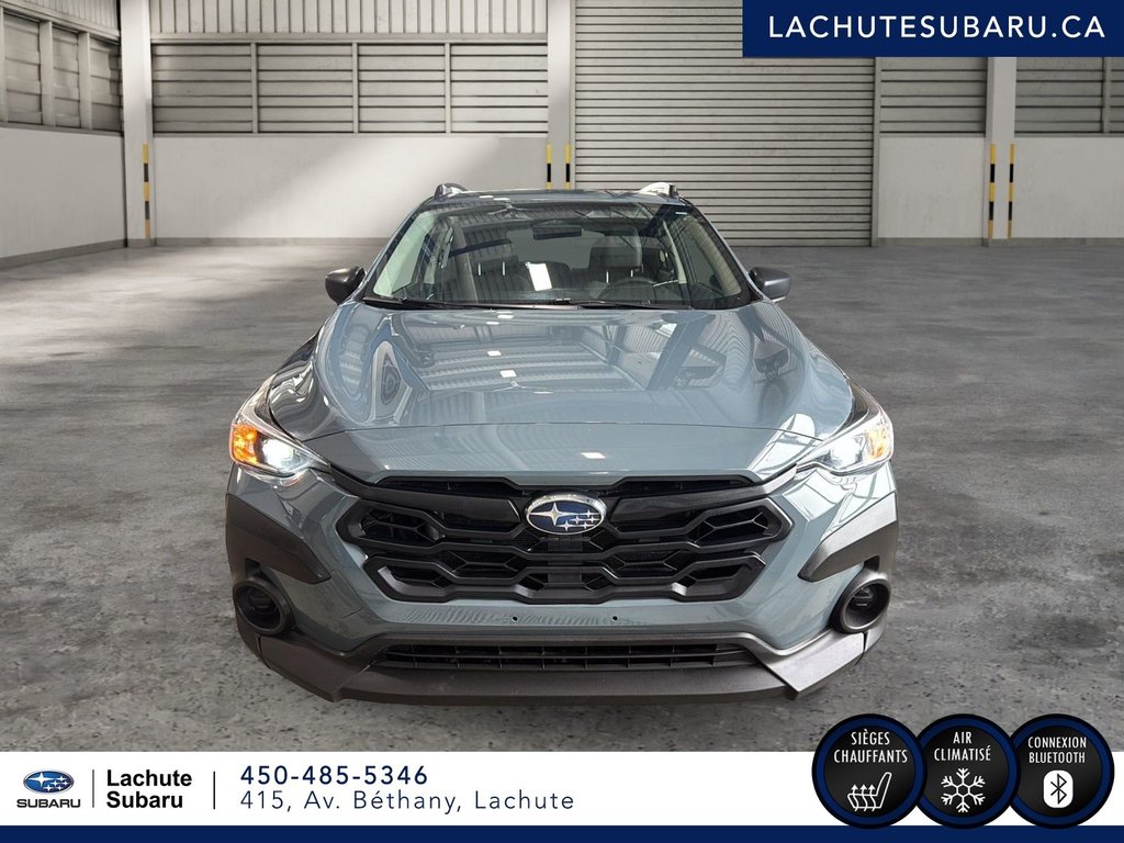 Subaru Crosstrek Convenience 2024 à Lachute, Québec - 3 - w1024h768px