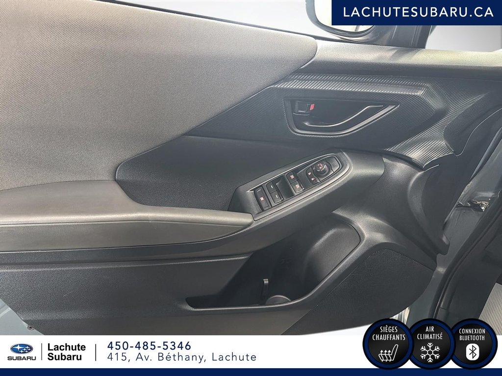 Subaru Crosstrek Convenience 2024 à Lachute, Québec - 18 - w1024h768px