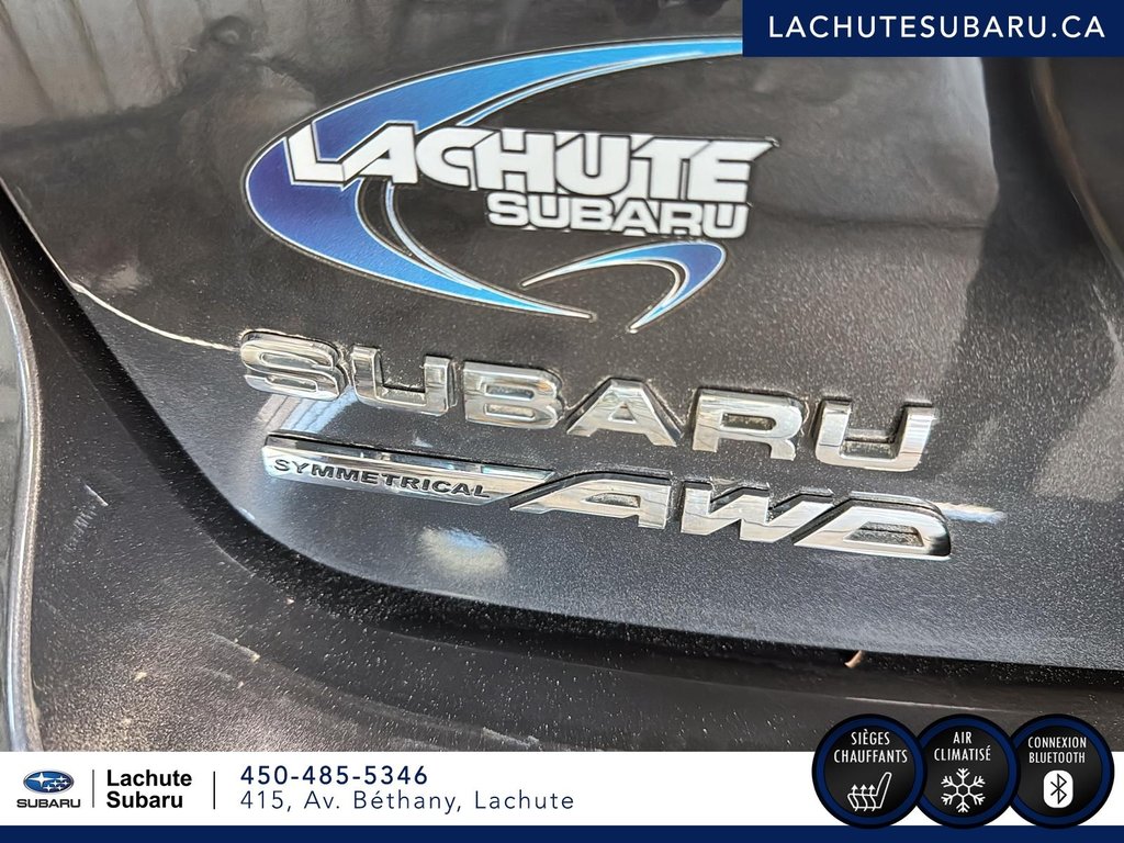 Subaru Crosstrek Convenience SIEGES.CHAUFFANTS+CARPLAY+MAGS 2024 à Lachute, Québec - 24 - w1024h768px